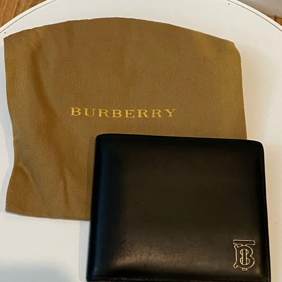 Burberry bi-fold wallet - Picture 3 of 9